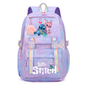 Mochila Feminina Lilo & Stitch: Impermeável, Multi-Bolsos e Estilosa! -Produto Importado-