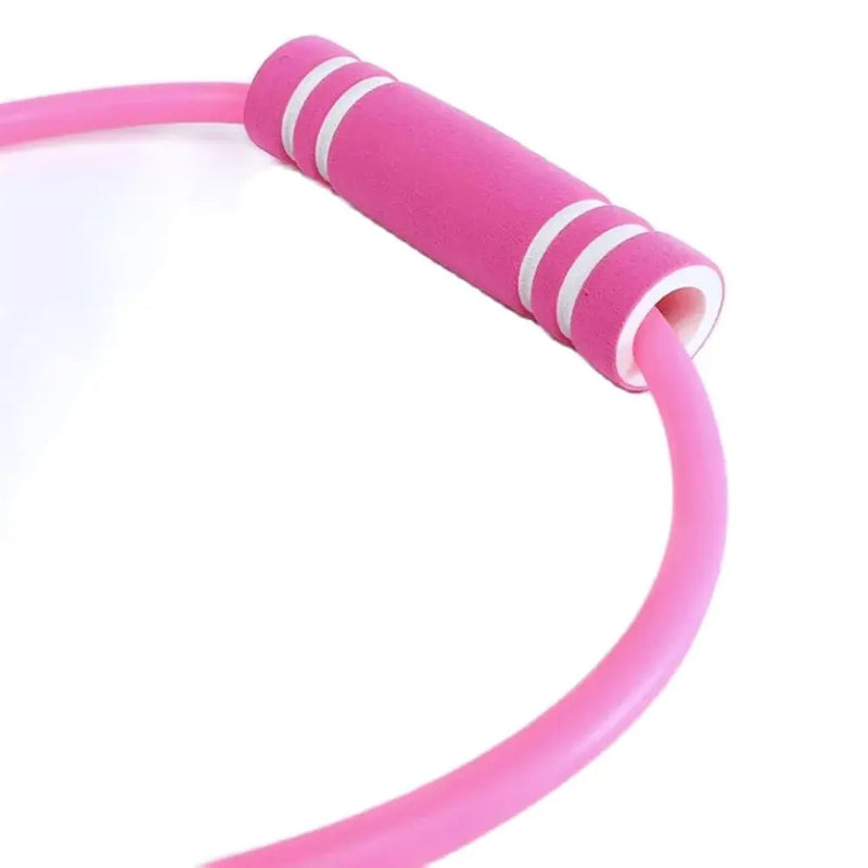 Yoga  Rope Resistance Bands - Bandas Elásticas de Resistência para Mulheres, Exercícios Aeróbicos - Produto Importado -